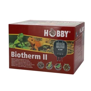 Bestseller Hobby Biotherm II, Temperatursteuerung